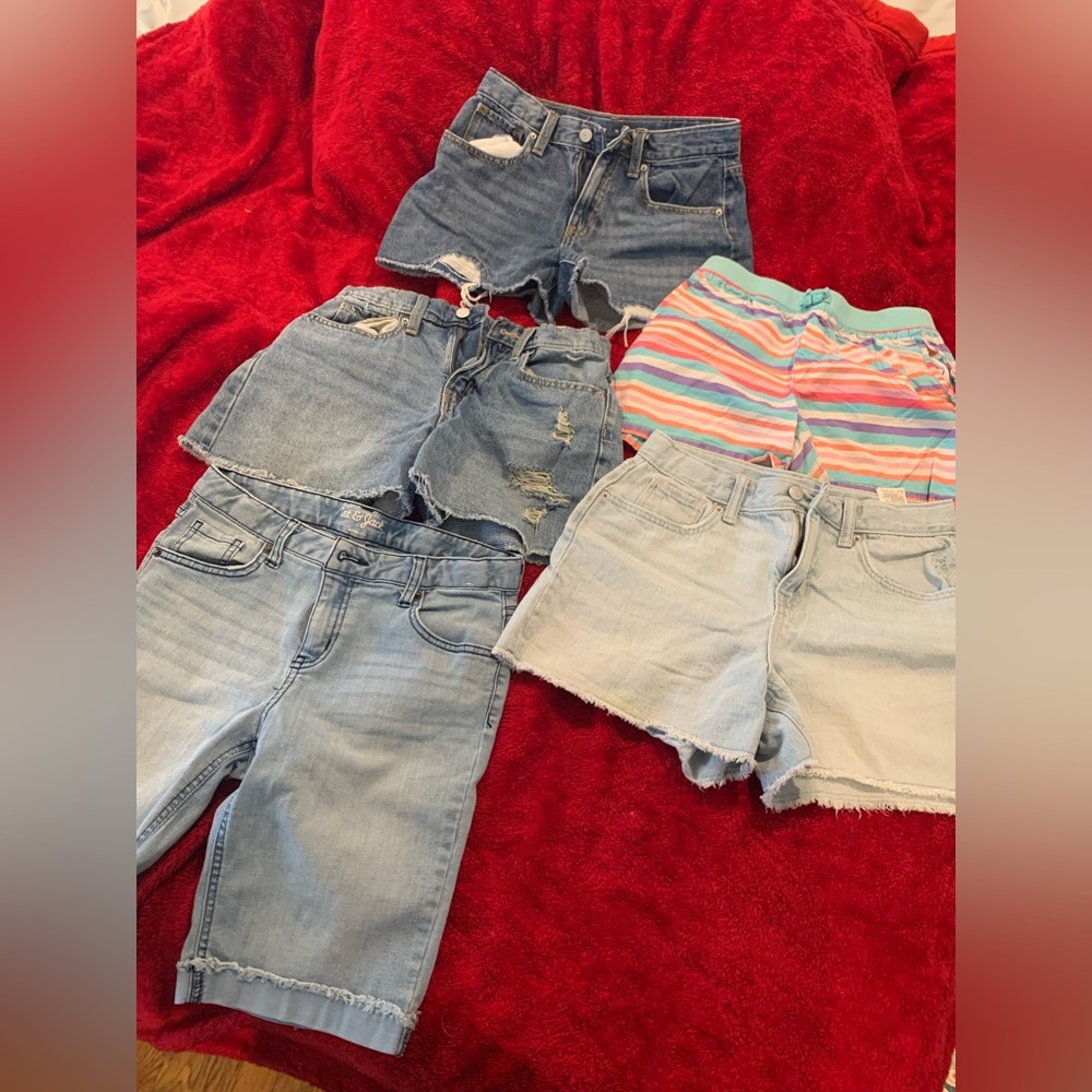 Youth shorts